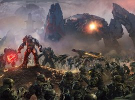 Как играть в Halo Wars 2. Советы и тактики для начинающих - изображение 1
