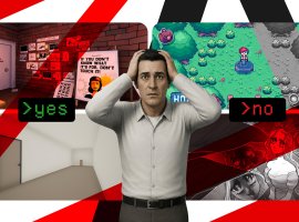 Игры в стиле The Stanley Parable — пять историй, спорящих с игроком - изображение 1