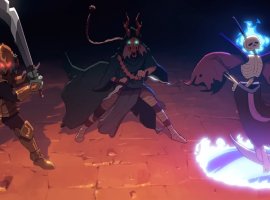 Карточный рогалик Slay the Spire получит вторую часть в раннем доступе - изображение 1