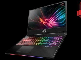 Тест ноутбука ASUS ROG STRIX Hero II GL504GM. Для вечерних баталий - изображение 1