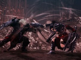 В геймплейном трейлере The First Berserker Khazan показали яростные сражения - изображение 1