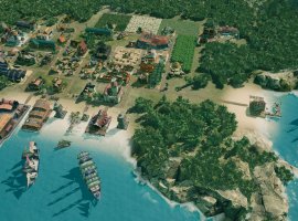 Стратегия Republic of Pirates выйдет на консолях 25 сентября — смотрим обзорный трейлер - изображение 1