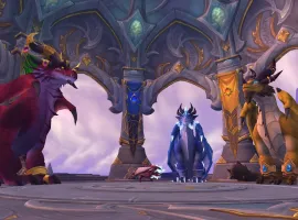 Обзор World of Warcraft: Dragonflight. Драконы со знаком качества - изображение 1