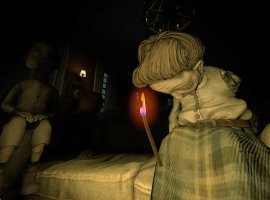 Little Nightmares VR: Altered Echoes о приключениях Тёмной Шестой выходит 24 апреля - изображение 1