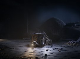 «Напоминает ICO» — первые минуты Reanimal авторов Little Nightmares впечатлили игроков - изображение 1