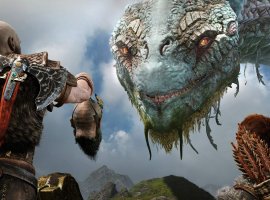 Скриншоты отменённой игры по God of War авторов ремейка Demonʼs Souls всплыли в сети - изображение 1