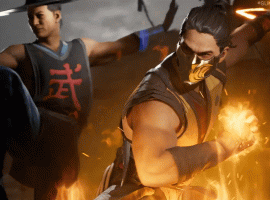 Звезда «Стражей галактики» Дэйв Батиста сыграл в Mortal Kombat 1 в свежем видео - изображение 1