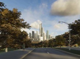 Авторы Cities: Skylines 2 сократили бездомных к десятилетию серии - изображение 1