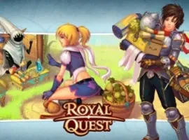 Royal Quest: российская MMORPG живее всех живых - изображение 1