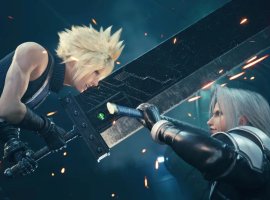 Стабильные 40 fps и отличная картинка — СМИ довольны ремейком Final Fantasy 7 на Switch 2 - изображение 1