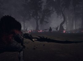 Cоулслайк Dinoblade аниматора Ghost of Yotei собрал больше полумиллиона вишлистов - изображение 1