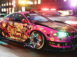 Need for Speed: Unbound стала самым популярным автосимулятором в «М.Видео-Эльдорадо» - изображение 1