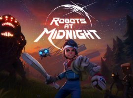 Авторы Skully анонсировали формикапанковый боевик Robots at Midnight - изображение 1