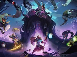 Ubisoft показала анонсирующий трейлер Mighty Quest: Rogue Palace - изображение 1