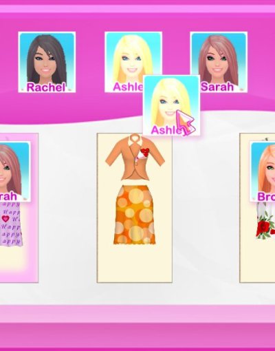 Barbie fashion show an eye for style free online game clearance