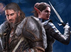 Инсайдер связал статую из поста TGA с новой Divinity: Original Sin авторов Baldurʼs Gate 3 - изображение 1