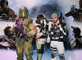 В Rainbow Six Siege лучше всех в России играет Team Empire - изображение 1