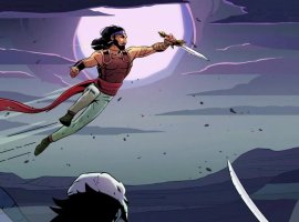 К рогалику The Rogue Prince of Persia выпустили «усиливающее» обновление Power and Fury - изображение 1