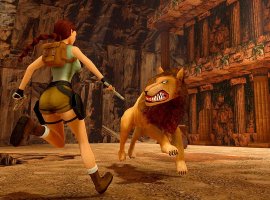 Авторы Tomb Raider: Legacy of Atlantis могут планировать ремейки ещё двух игр о Ларе Крофт - изображение 1