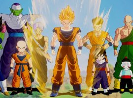Тираж ролевого боевика Dragon Ball Z Kakarot превысил 8 миллионов - изображение 1