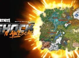 Изменения на новой карте Fortnite 4 сезона 6 главы - изображение 1