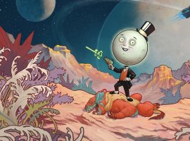 Обзор The Outer Worlds 2 — выбор имеет значение - изображение 1