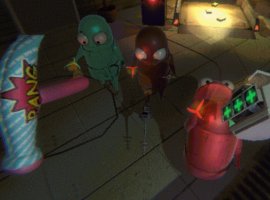 К кооперативному хоррору R.E.P.O. выпустили первое крупное обновление — The Museum - изображение 1