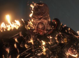 Второй трейлер ремейка Resident Evil 3 посвящён Немезису - изображение 1