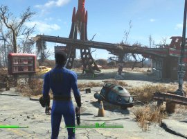 В сеть попали скриншоты из испанской версии Fallout 4 - изображение 1