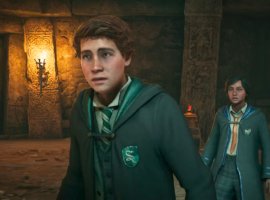 Игроки высмеяли первые скриншоты Hogwarts Legacy для Switch - изображение 1