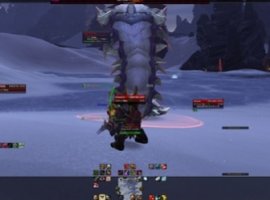 World of Warcraft: модификации для ультраширокого «Легиона» - изображение 1