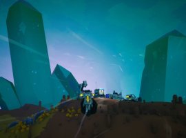 Авторы Astroneer анонсировали первое платное дополнение Glitchwalkers - изображение 1