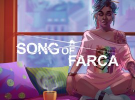 Обзор игры Song of Farca. Детектив на удалёнке - изображение 1