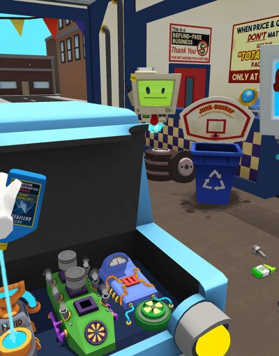 Job Simulator DLC