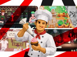 Печь пирожки и вершить судьбы — 10 уютных игр про кафе, пекарни и рестораны - изображение 1