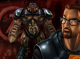 Half-Life стала временно бесплатной в Steam в честь её 25-летия - изображение 1