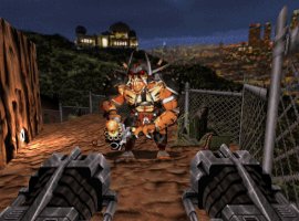 Дюк Нюкем напоминает о себе в трейлере переиздания Duke Nukem 3D - изображение 1