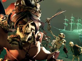 Авторы Sea of Thieves опубликовали официальный трейлер одиннадцатого сезона - изображение 1
