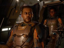 Для Elite Dangerous: Odyssey вышло свежее обновление с новым транспортом - изображение 1