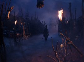 Hellblade 2 в Steam получила положительные отзывы при крайне низком онлайне - изображение 1