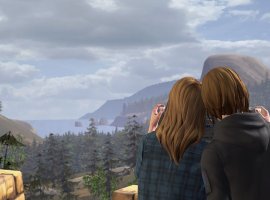 Новый ролик Life is Strange: Before the Storm посвящён прочным узам дружбы - изображение 1