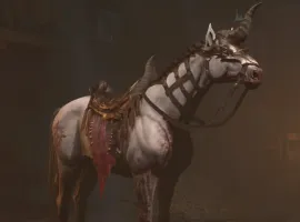 Режиссёр Джон Карпентер не смог залезть на лошадь и в Diablo 4 - изображение 1