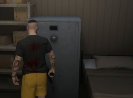 GTA Online — как открыть сейф в миссии Glass Cutter - изображение 1