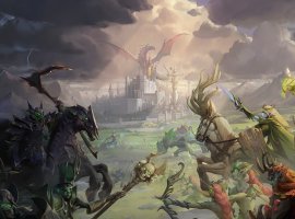 The Triple-i Initiative вернётся 10 апреля с новой Heroes of Might & Magic и другими играми - изображение 1