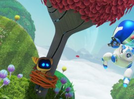 В превью Astro Bot похвалили ностальгические отсылки и интересные уровни - изображение 1