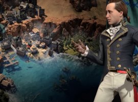 Civilization 7 получила трейлер Лафайета и полную совместимость со Steam Deck - изображение 1