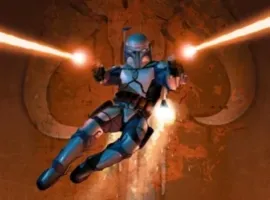 Рыцари новой республики: герои классических «Звездных войн» в видеоиграх - изображение 1