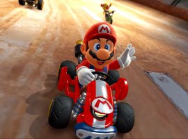 Сайт Nintendo раньше срока раскрыл сюрпризы Mario Kart World и Donkey Kong Bananza - изображение 1