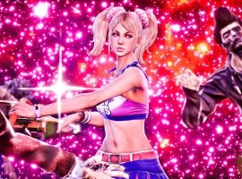 У серии Lollipop Chainsaw про кромсающую зомби чирлидершу будет будущее — но в играх ли? - изображение 1