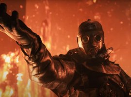 Пламя и скверна в трейлере нового события Hunt Showdown - изображение 1
